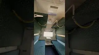 Economy Class Green Line Express ~ Economy View #information #train #greenlineexpress #travel #fyp