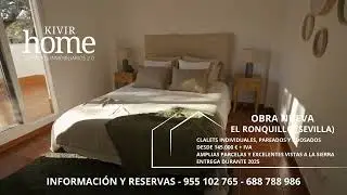 OBRA NUEVA EN EL RONQUILLO (SEVILLA)