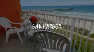 Bar Harbor Review - Myrtle Beach , United States of America