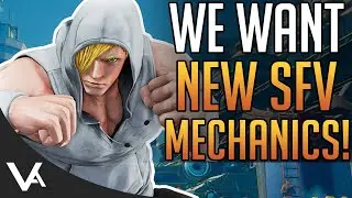 SFV - Possible New Mechanics, Rumors & Discussion! Road To Street Fighter 5 News Evo 2019