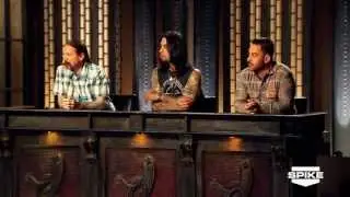Ink Master: The Judges Have Arrived