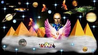 A Grande Fraternidade Branca  Conhe&ccedil;a o Comando Ashtar Sheran &Aacute;udio