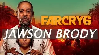Far Cry 6 - Jawson Brody Achievement/Trophy Guide