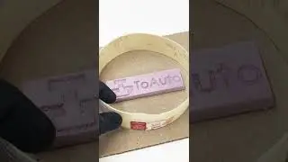Using ToAuto TRF3000 Metal Melting Furnace to Melt Aluminum. #shorts #toauto #metalmelting