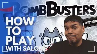 How to Play Bomb Busters in 10 Minutes