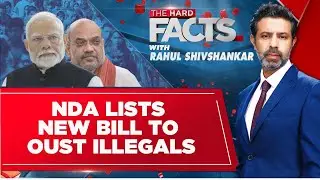 Govt’s New Immigration Bill Could Be Prompted By Feedback From Jharkhand | The Hard Facts