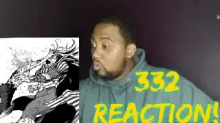 HOW IS DEKU GOING TO BEAT THIS MONSTER?! | My Hero Academia Chapter 332 Reaction + Review