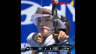 it's nice victory ✌️ #win #archery #archeryskills #trending #viral #best #moments #wow #mustwatch