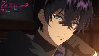ريشي تتغزل بعيني أرنولد | 7th Time Loop - الحلقة 8