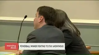 Powerball winner loses half a million trying to stay anonymous
