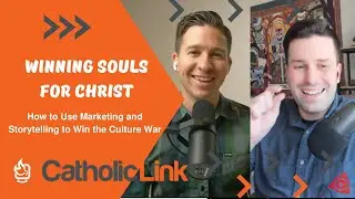 Catholic Marketing with Dominic de Souza