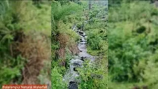 ଆମ ଗାଁର ପ୍ରାକୃତିକ ଜଳ ପ୍ରପାତ  [Balarampur Garh] ❤Jajpur❤ #Village #video #vlogs #natural #NaturalView