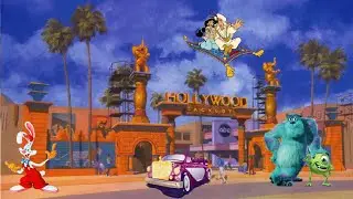 Disney's Hollywood Land Problem