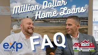 How to finance a million dollar home when moving to Oklahoma City OK