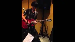 Unlimit Band ซ้อมเพลง 