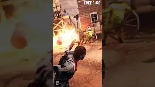 FREE FIRE ANIMATED VIDEO #GEONX