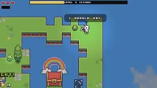 Forager Rainbow Puzzle