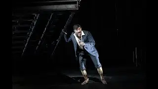 W.A. Mozart &middot; DIE ZAUBERFL&Ouml;TE &middot; Monostatos