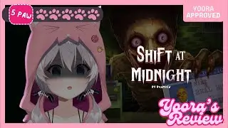 【Yoora's Review】Indie Game - Shift at Midnight by BunMuen