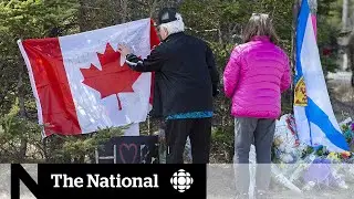 Portapique residents take steps to heal from Nova Scotia rampage