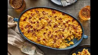 Did You Know? 3 Facts About Mac & Cheese You Need to Hear 🧀😀
