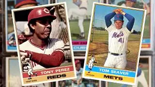 Building a 1976 Topps set &bull; The Vintage Composer