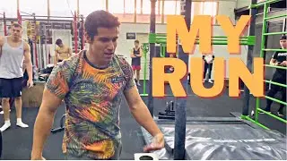 TIGHT HOLD Freestyle Street Workout Cup 2022 - B&aacute;lint Csenke