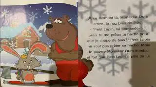 Le feu de bois