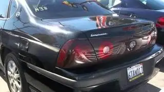 2002 Chevrolet Impala (Lawndale, California)