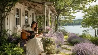Old Country Dreams family Acoustic Guitar Music for Generational Legacy