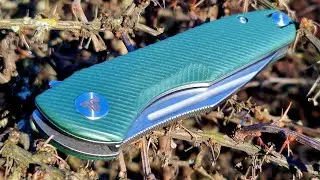 САЛАТИК. Нож ANTLIAE Trivisa Knives