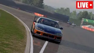 Chill Balap Sore || Racing Master