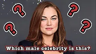 We Made Male Celebrities Female, Let's See If You Can Recognize It?