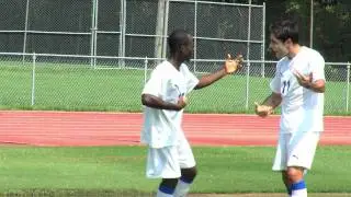 Blue Hens Men's Soccer vs UMass Recap
