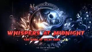 Whispers at Midnight: The Saga of Silas Grey