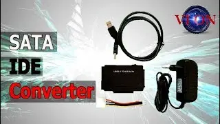SATA IDE Converter для жестких дисков (Обзор и тест)