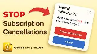 How to Reduce Subscription Churn with Pause & Cancellation Discounts
