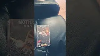 when we r back for u .more godzilla fun big video. and more cards.