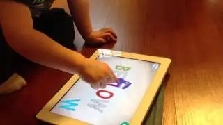 Endless Alphabet App Demo 1