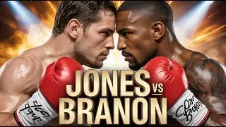 Jones vs Branon | Epic Showdown Highlights 2025