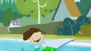 Kid vs. Kat Short (12) - Sky High Dive