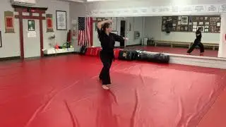 Karate Essentials SMA:  Kata 9 Kanku Dai