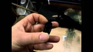 GeordiehuntersTV- How to fit a scopecam to your scope
