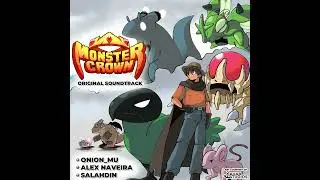 17 David - Monster Crown Original Soundtrack