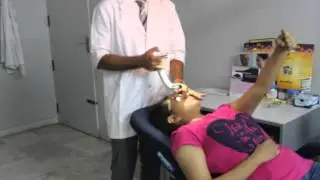 MII Ret Cam Retinal Imaging Single Hand Technique