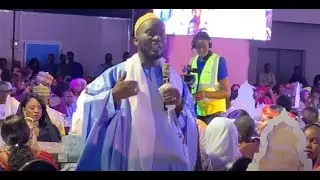 Gamou 2024: Oustaz Modou Fall explose chez Aziz Ndiaye