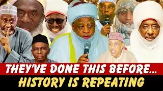 NIGERIANS BLAST NORTHERN LEADERS! “THEY THINK THEY’RE CLEVER!” FOR EXPLOITING INSECURITY AHEAD OF TH