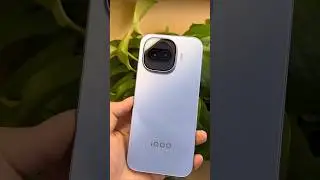 IQOO 15 R Unboxing and first look 🔥 #gotechjunction #iqoo #iqoo15r #unboxing #tech #shorts