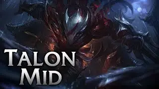 Talon S8 montage !!