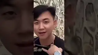 मज़ेदार वीडियो FUNNY CHINESE bike rider 